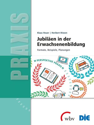 cover image of Jubiläen in der Erwachsenenbildung